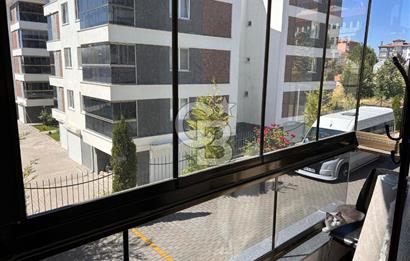 CB CITY' DEN ESKİŞEHİR IHLAMURKENT MAH. SATILIK 3+1 DAİRE