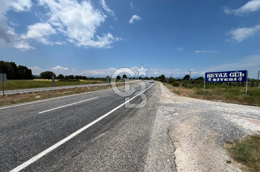 BEYŞEHİR'DE YÜKSEK TİCARİ POTANSİYELE SAHİP 3610m² CEVİZLİK
