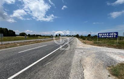 BEYŞEHİR'DE YÜKSEK TİCARİ POTANSİYELE SAHİP 3610m² CEVİZLİK