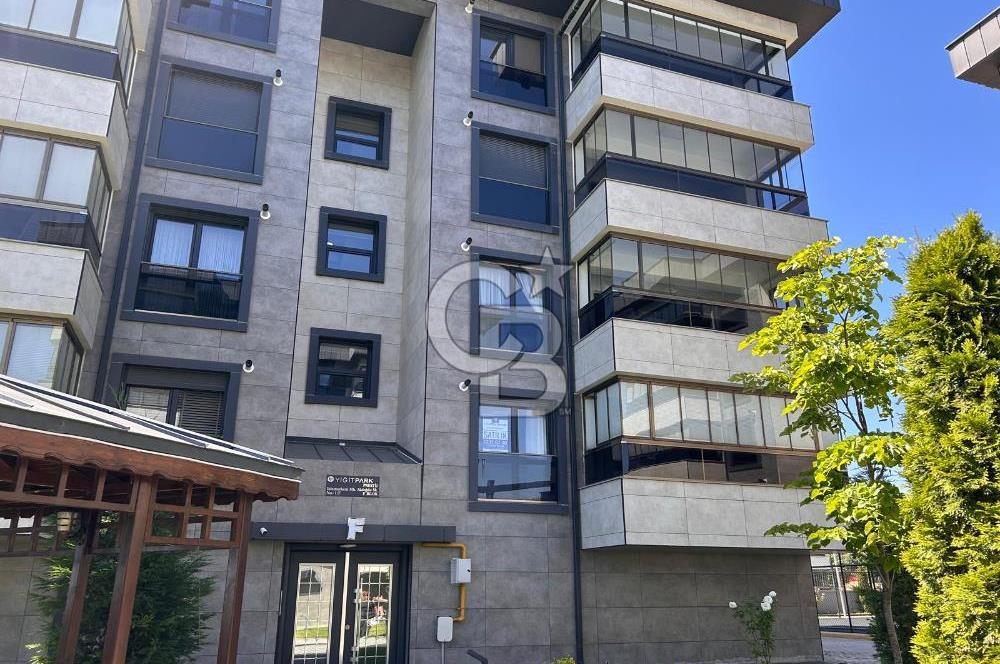 CB CITY' DEN ESKİŞEHİR IHLAMURKENT MAH. SATILIK 3+1 DAİRE