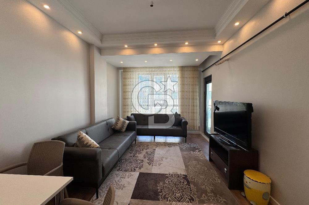 YALOVA ÇİFTLİKKÖY ARMONİ LİFE SİTESİNDE 1+1 KİRALIK EŞYALI DAİRE