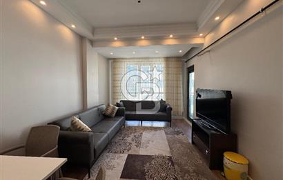 YALOVA ÇİFTLİKKÖY ARMONİ LİFE SİTESİNDE 1+1 KİRALIK EŞYALI DAİRE