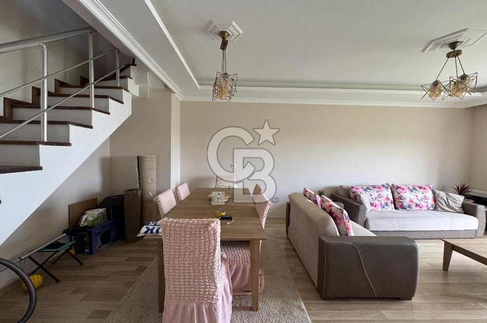 YALOVA ÇINARCIK DENİZ MANZARALI EŞYALI SATILIK DUBLEKS DAİRE!.