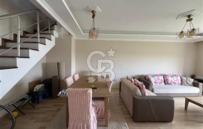 YALOVA ÇINARCIK DENİZ MANZARALI EŞYALI SATILIK DUBLEKS DAİRE!.