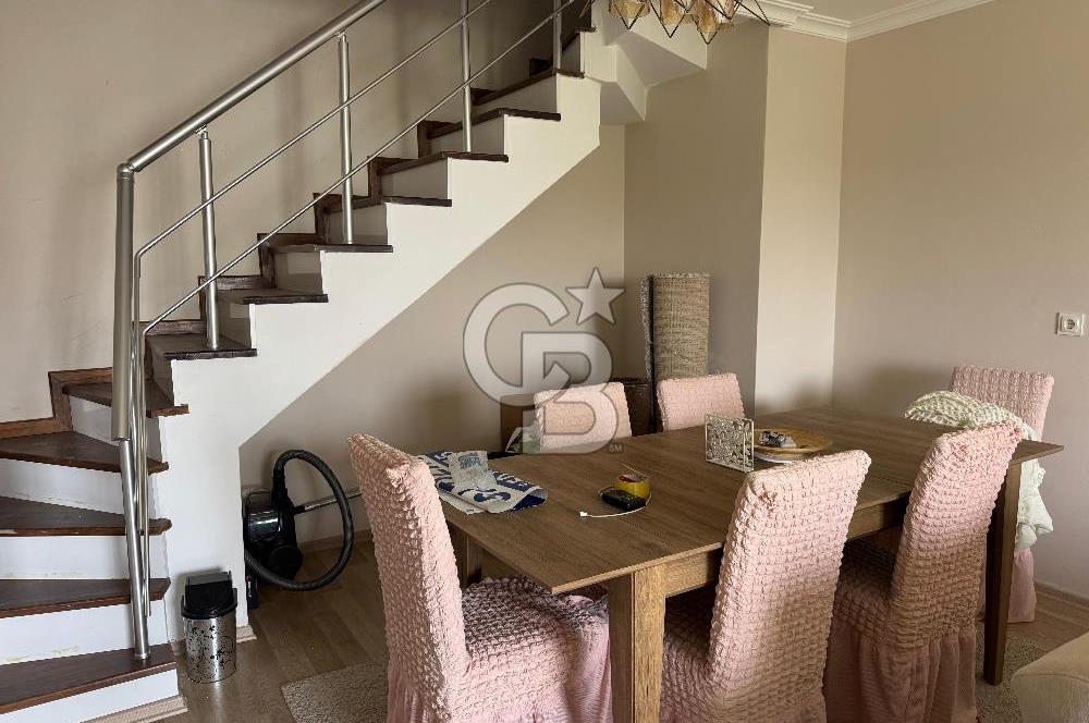 YALOVA ÇINARCIK DENİZ MANZARALI EŞYALI SATILIK DUBLEKS DAİRE!.