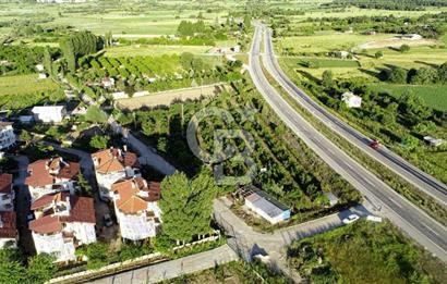 BEYŞEHİR'DE YÜKSEK TİCARİ POTANSİYELE SAHİP 3610m² CEVİZLİK