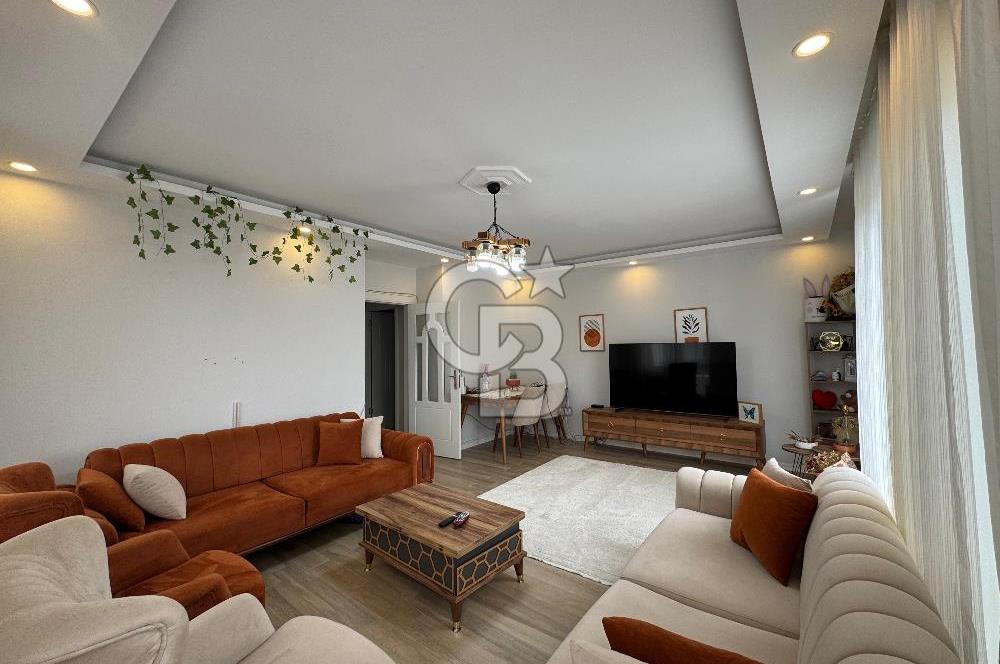 YALOVA ÇİFTLİKKÖY SAHİL MAHALLESİNDE SATILIK 3+1 DAİRE!.