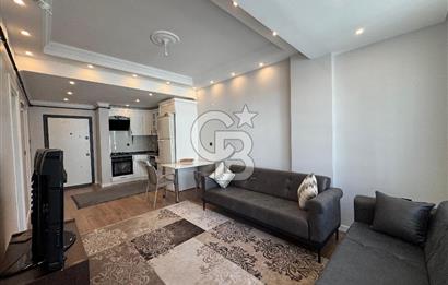 YALOVA ÇİFTLİKKÖY ARMONİ LİFE SİTESİNDE 1+1 KİRALIK EŞYALI DAİRE