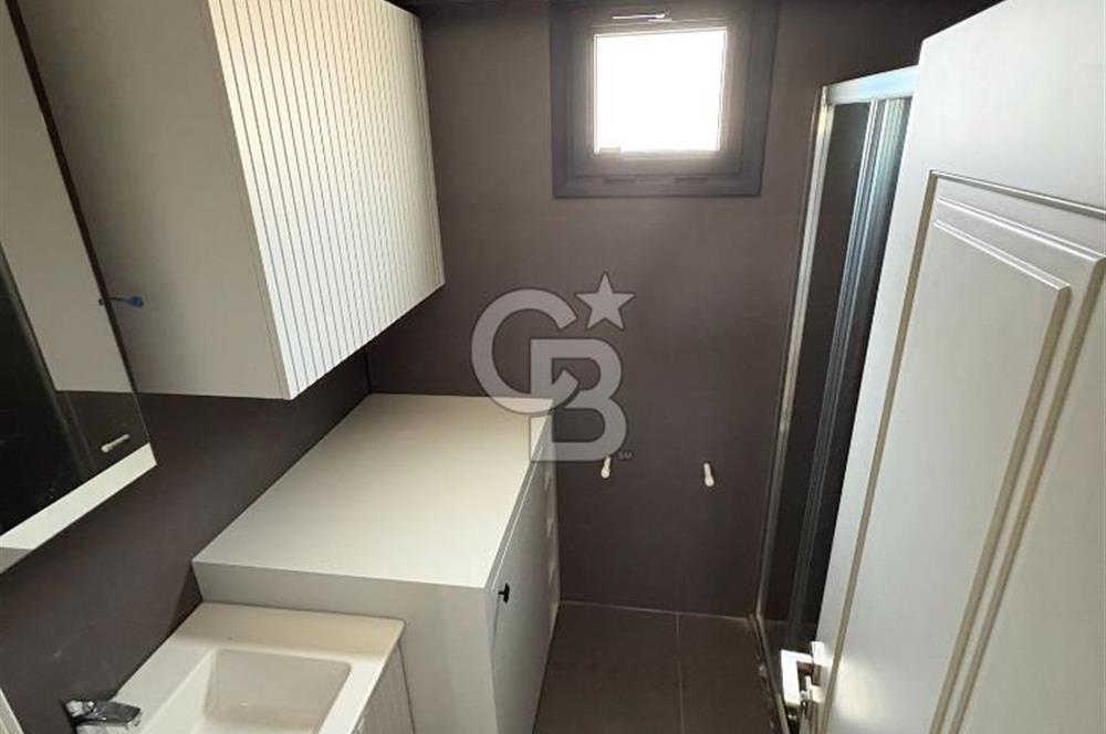 Çandarlı Tatil Köyü Yanı Kervan Sitesi Satılık 3+1 Villa