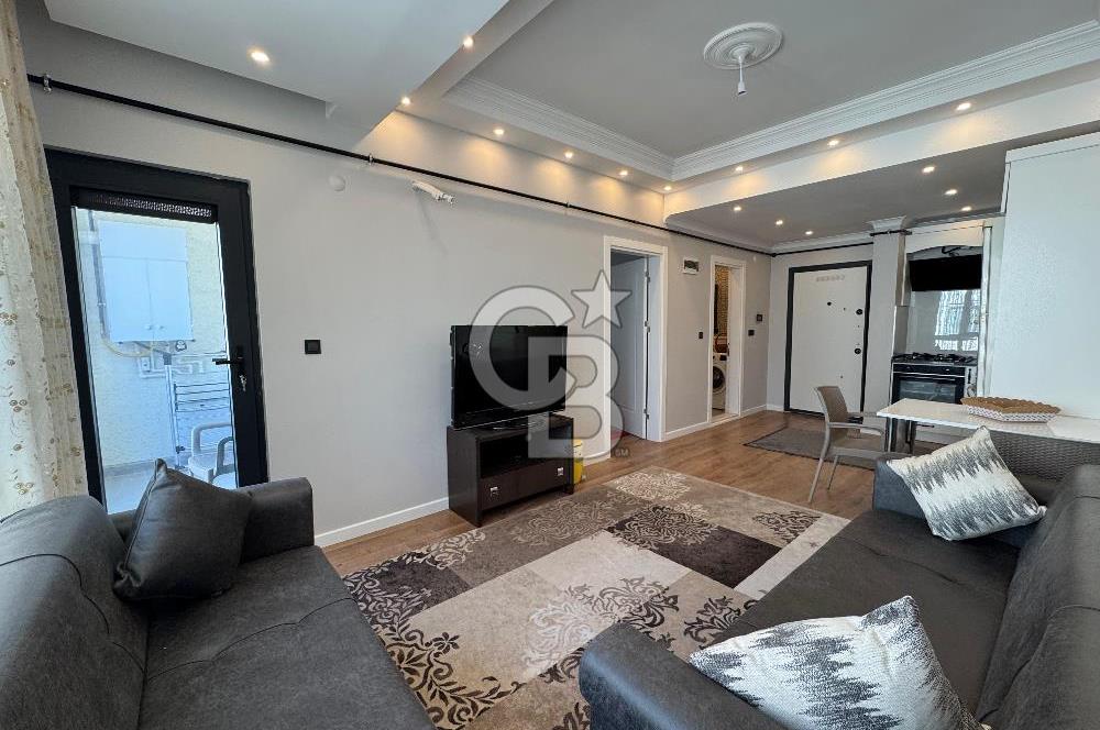 YALOVA ÇİFTLİKKÖY ARMONİ LİFE SİTESİNDE 1+1 KİRALIK EŞYALI DAİRE