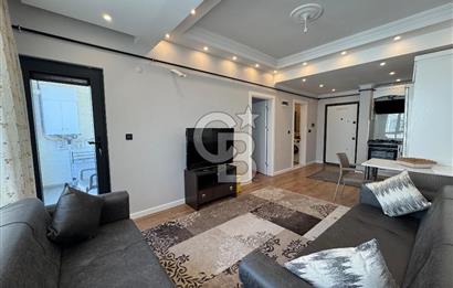 YALOVA ÇİFTLİKKÖY ARMONİ LİFE SİTESİNDE 1+1 KİRALIK EŞYALI DAİRE
