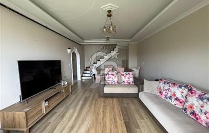 YALOVA ÇINARCIK DENİZ MANZARALI EŞYALI SATILIK DUBLEKS DAİRE!.