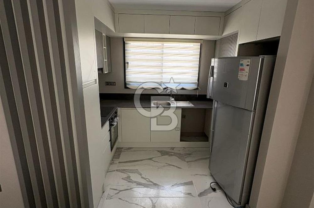 Çandarlı Tatil Köyü Yanı Kervan Sitesi Satılık 3+1 Villa