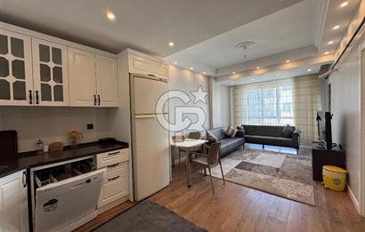 YALOVA ÇİFTLİKKÖY ARMONİ LİFE SİTESİNDE 1+1 KİRALIK EŞYALI DAİRE