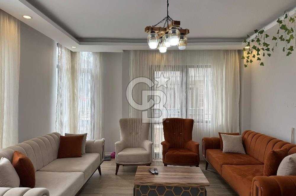 YALOVA ÇİFTLİKKÖY SAHİL MAHALLESİNDE SATILIK 3+1 DAİRE!.