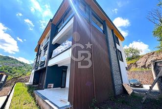 CB TOWER BAŞİSKELE 'DE MANZARALI 5+1 TRİPLEKS KİRALIK VİLLA - 2 - 354450
