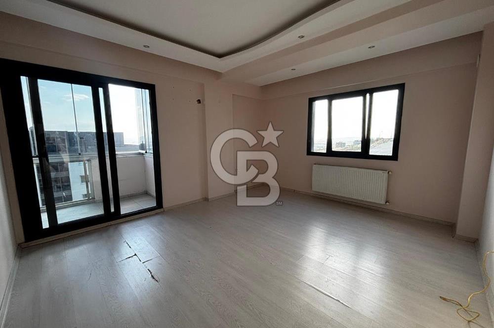İzmir Çiğli Esentepe Mh. Önü Açık Manzaralı 2+1 Kiralık Daire CB PH