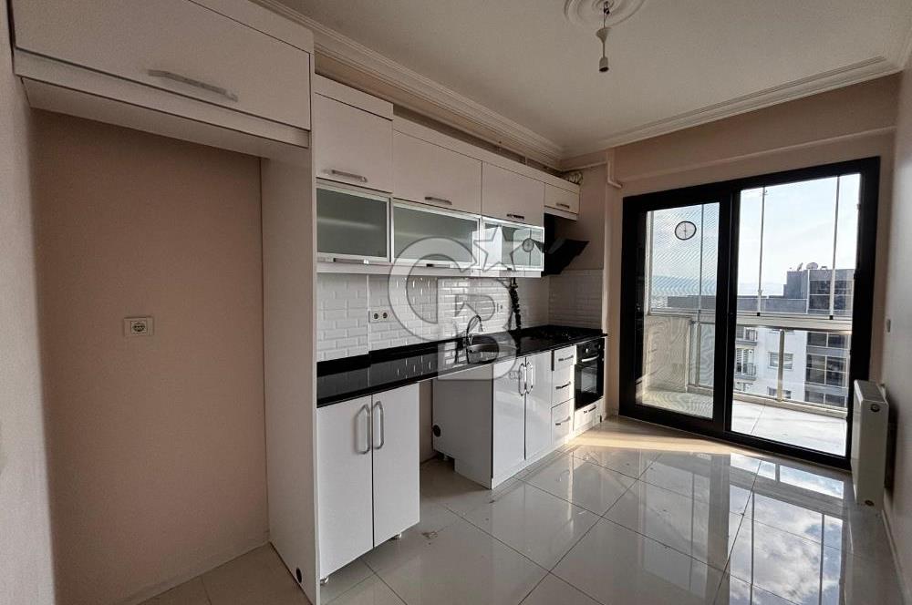 İzmir Çiğli Esentepe Mh. Önü Açık Manzaralı 2+1 Kiralık Daire CB PH