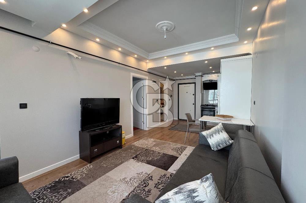 YALOVA ÇİFTLİKKÖY ARMONİ LİFE SİTESİNDE 1+1 KİRALIK EŞYALI DAİRE