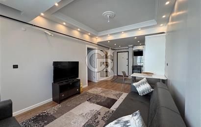 YALOVA ÇİFTLİKKÖY ARMONİ LİFE SİTESİNDE 1+1 KİRALIK EŞYALI DAİRE