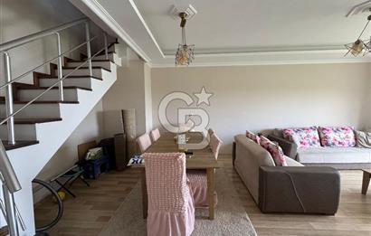 YALOVA ÇINARCIK DENİZ MANZARALI EŞYALI SATILIK DUBLEKS DAİRE!.
