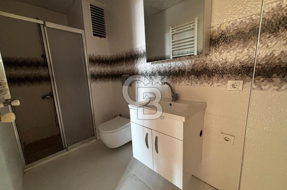İzmir Çiğli Esentepe Mh. Önü Açık Manzaralı 2+1 Kiralık Daire CB PH