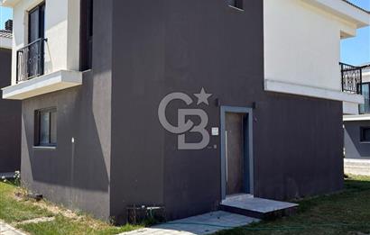 Çandarlı Tatil Köyü Yanı Kervan Sitesi Satılık 3+1 Villa