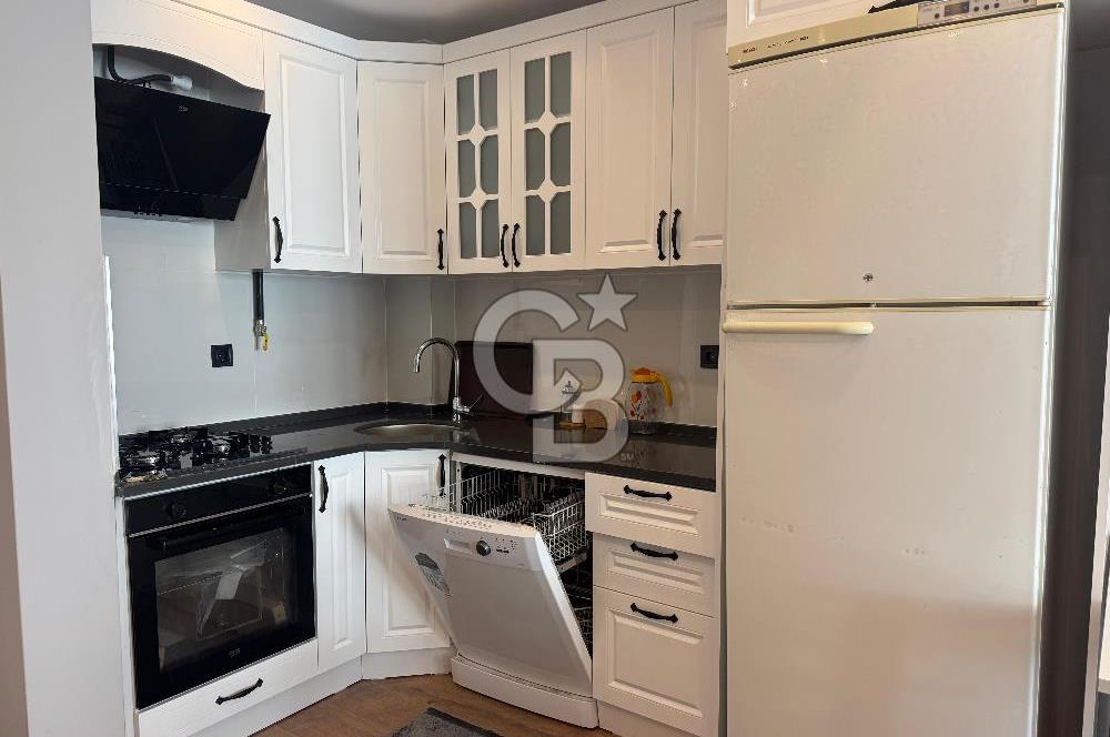 YALOVA ÇİFTLİKKÖY ARMONİ LİFE SİTESİNDE 1+1 KİRALIK EŞYALI DAİRE
