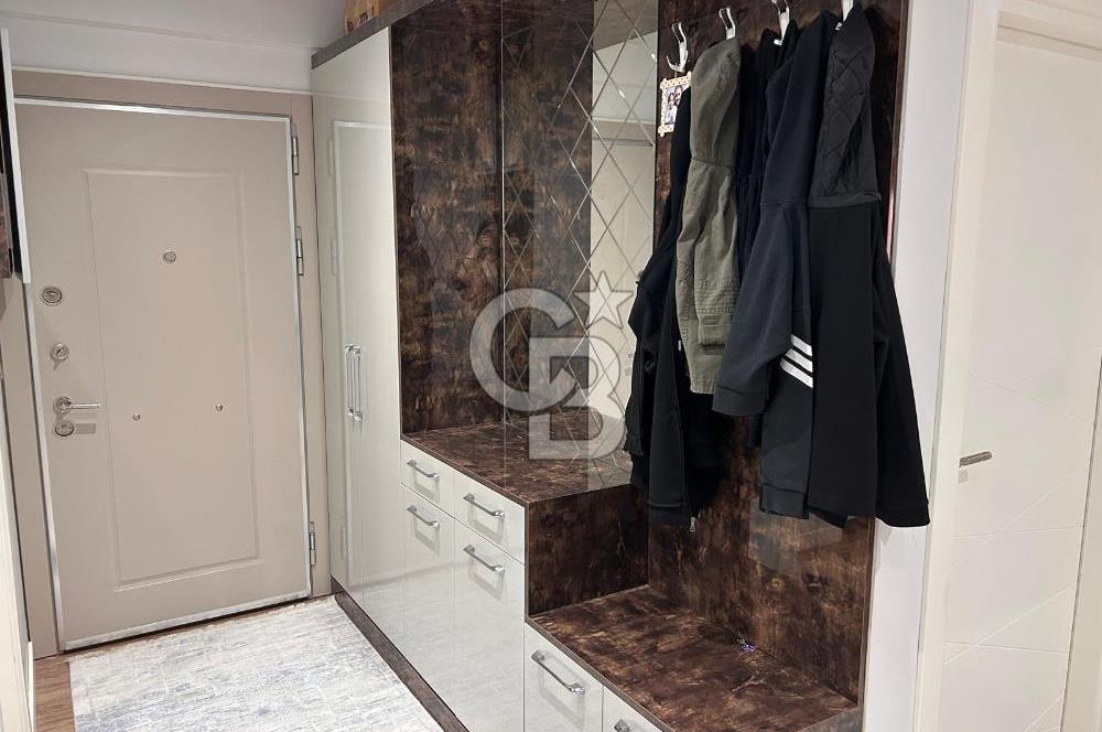 CB CITY' DEN ESKİŞEHİR IHLAMURKENT MAH. SATILIK 3+1 DAİRE