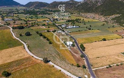 ANTALYA KAŞ BEZİRGAN DA CB ARDEN DEN 8082 m² SATILIK TARLA