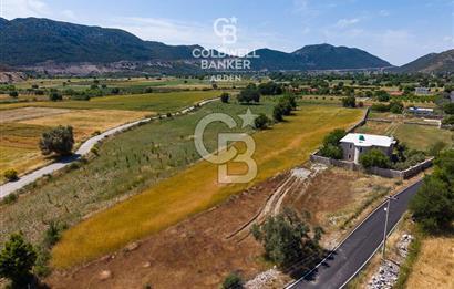 ANTALYA KAŞ BEZİRGAN DA CB ARDEN DEN 8082 m² SATILIK TARLA