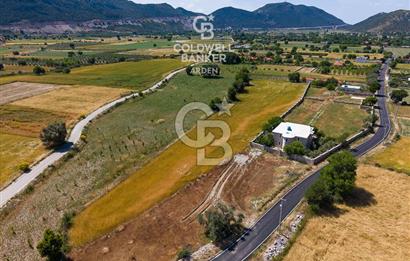 ANTALYA KAŞ BEZİRGAN DA CB ARDEN DEN 8082 m² SATILIK TARLA