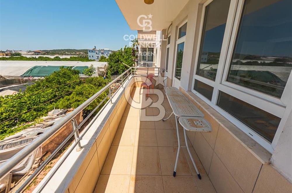 ANTALYA DEMRE MERKEZDE 3+1 SATILIK DAİRE CB ARDENDEN 