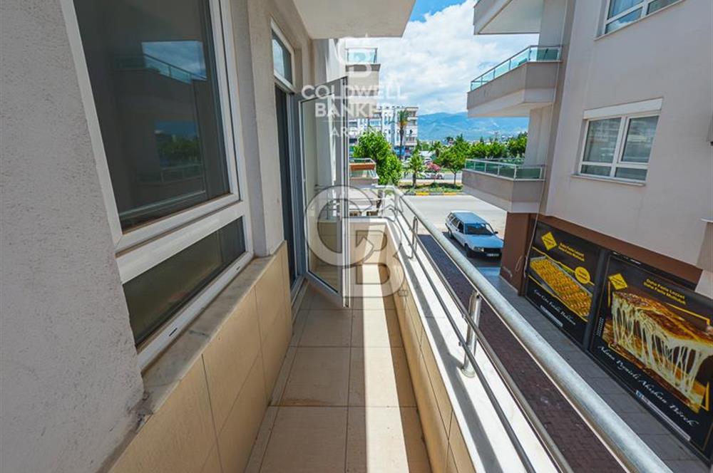 ANTALYA DEMRE MERKEZDE 3+1 SATILIK DAİRE CB ARDENDEN 