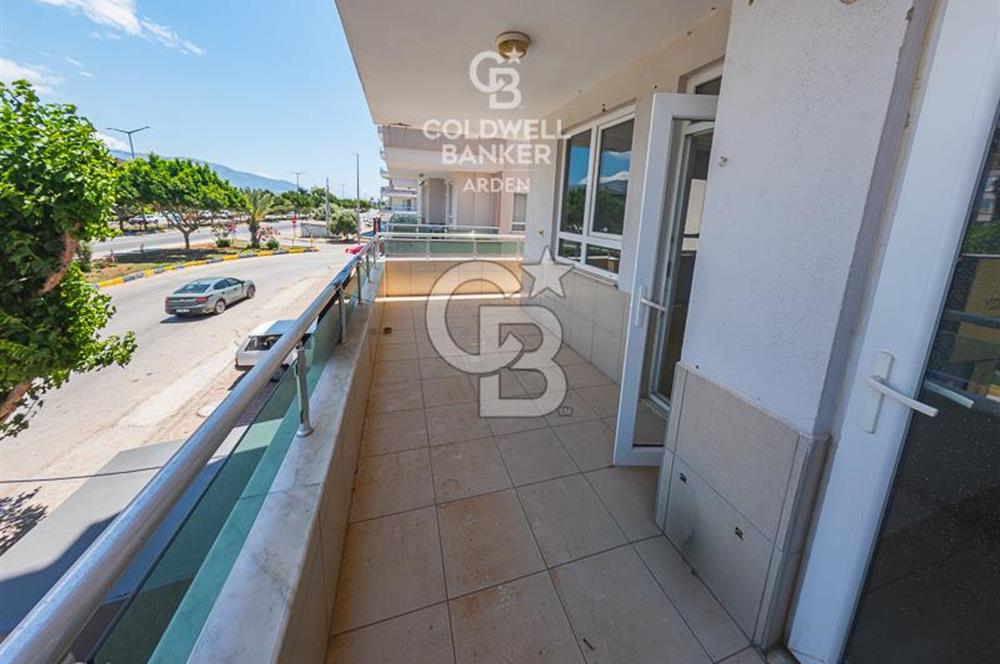 ANTALYA DEMRE MERKEZDE 3+1 SATILIK DAİRE CB ARDENDEN 