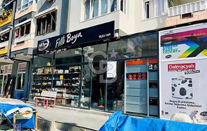 Çınarcık Cadde Üstü Konum Satılık Dükkan!. 230m2 kullanım Alan!.