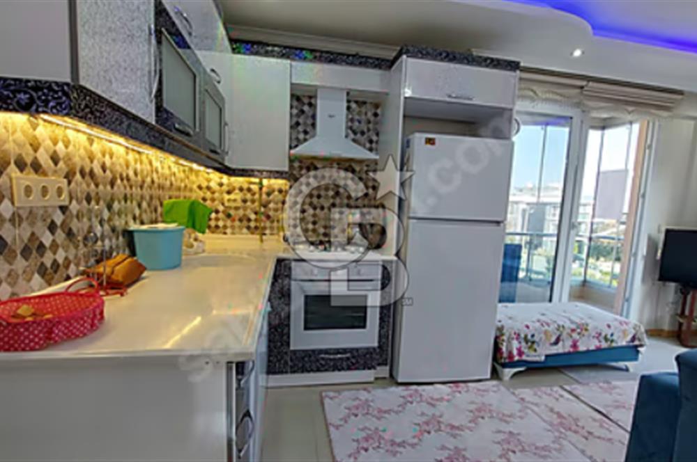 KREDİYE UYGUN MERKEZİ KONUMDA BAKIMLI 2+1 SATILIK