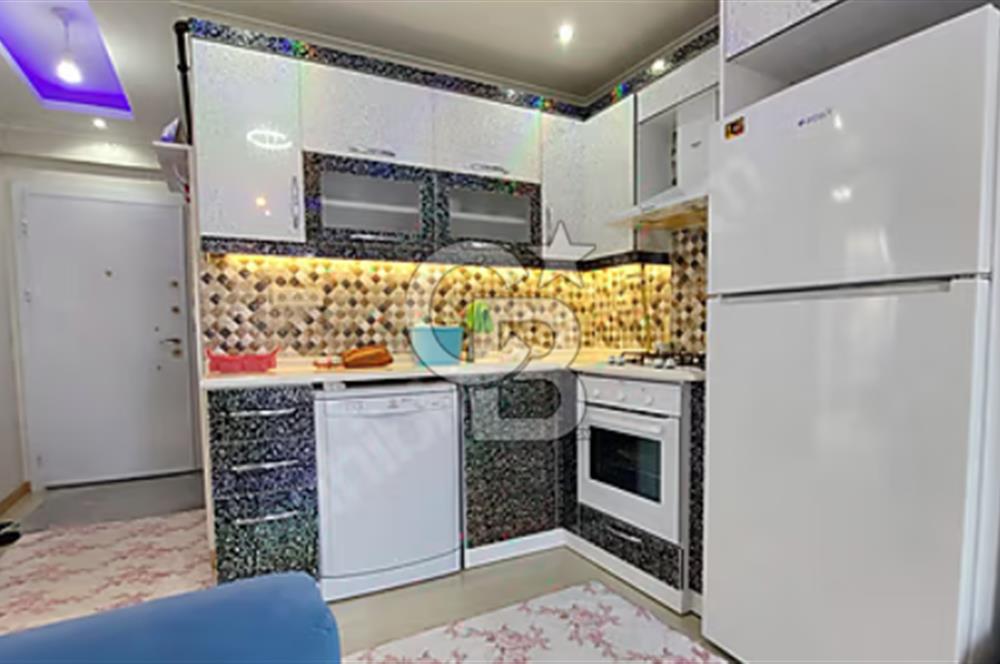 KREDİYE UYGUN MERKEZİ KONUMDA BAKIMLI 2+1 SATILIK