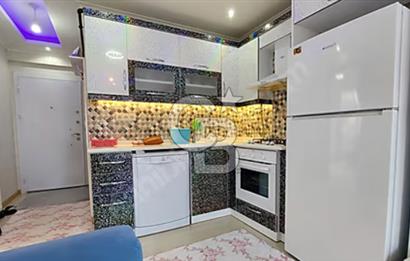 KREDİYE UYGUN MERKEZİ KONUMDA BAKIMLI 2+1 SATILIK