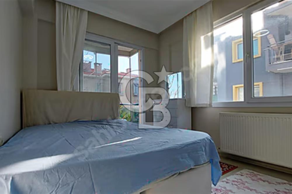 KREDİYE UYGUN MERKEZİ KONUMDA BAKIMLI 2+1 SATILIK