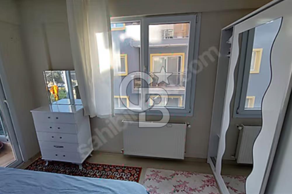 KREDİYE UYGUN MERKEZİ KONUMDA BAKIMLI 2+1 SATILIK