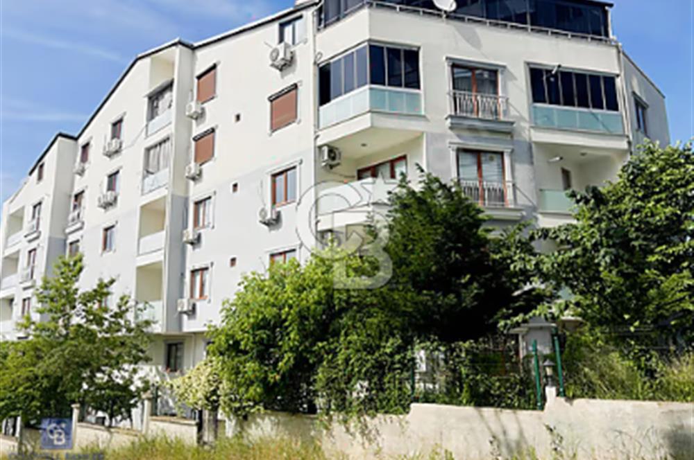 ÇINARCIK ÇAMLIK SATILIK TEK TAPU 2 DAİRE TERS DUBLEKS YENİ BİNA