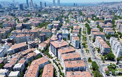 Bornova Yaşam Sitesi'nde Satılık 2+1 Daire