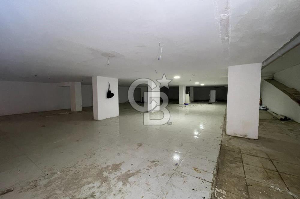 COLDWELL BANKER MAJOR'DEN KAVACIK OTAĞTEPE CD.'DE 420 M2 DEPO