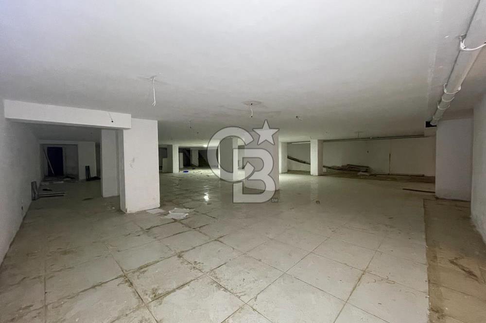 COLDWELL BANKER MAJOR'DEN KAVACIK OTAĞTEPE CD.'DE 420 M2 DEPO