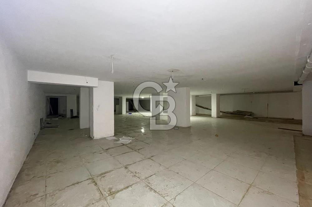 COLDWELL BANKER MAJOR'DEN KAVACIK OTAĞTEPE CD.'DE 420 M2 DEPO