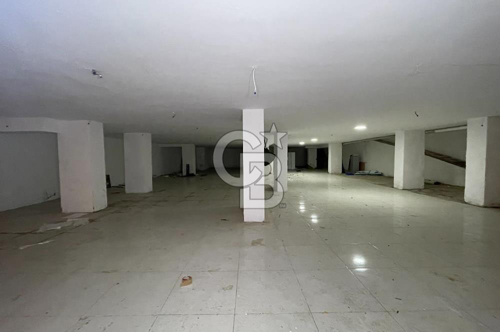 COLDWELL BANKER MAJOR'DEN KAVACIK OTAĞTEPE CD.'DE 420 M2 DEPO