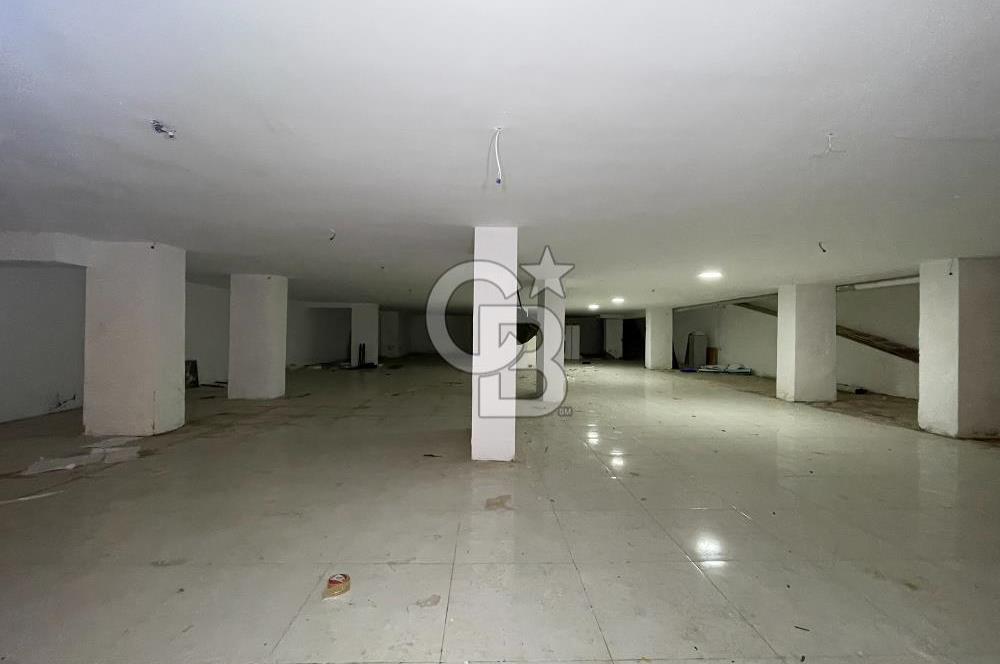 COLDWELL BANKER MAJOR'DEN KAVACIK OTAĞTEPE CD.'DE 420 M2 DEPO