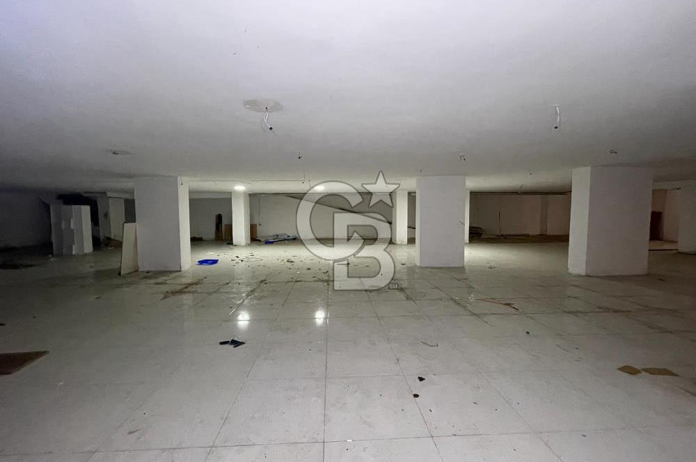 COLDWELL BANKER MAJOR'DEN KAVACIK OTAĞTEPE CD.'DE 420 M2 DEPO
