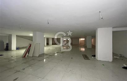 COLDWELL BANKER MAJOR'DEN KAVACIK OTAĞTEPE CD.'DE 420 M2 DEPO